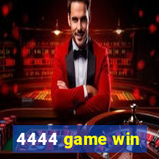 4444 game win